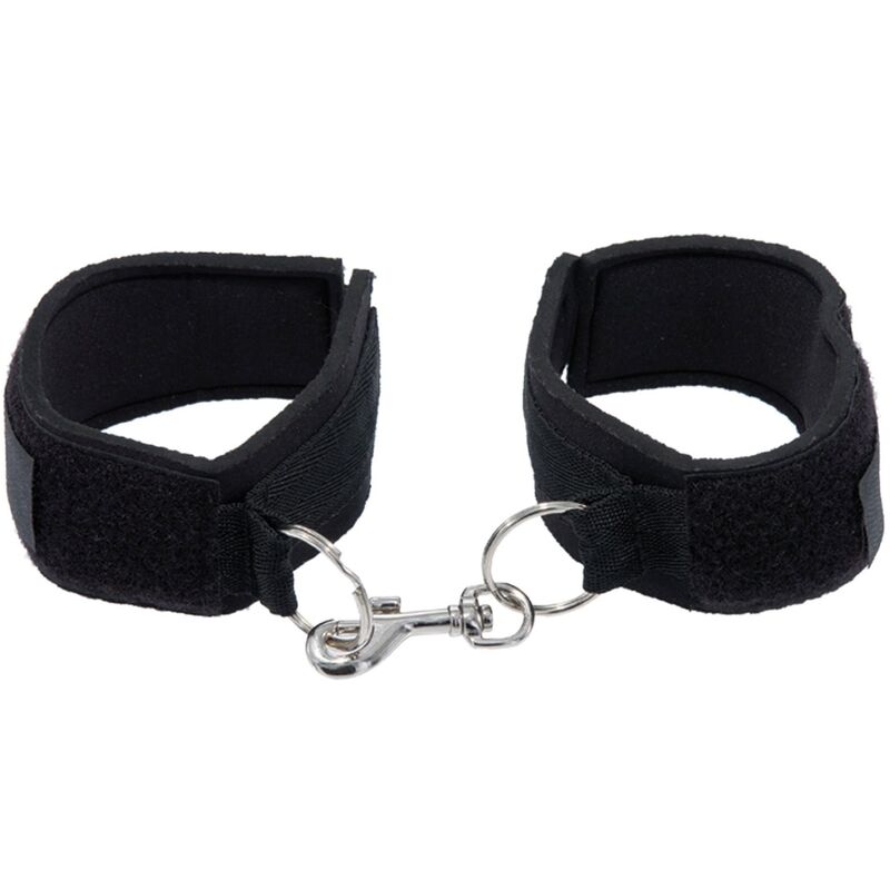 FETISH FANTASY SERIES - HANDCUFFS FOR BEGINNERS BLACK FETISH FANTASY SERIES