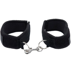 FETISH FANTASY SERIES - HANDCUFFS FOR BEGINNERS BLACK FETISH FANTASY SERIES