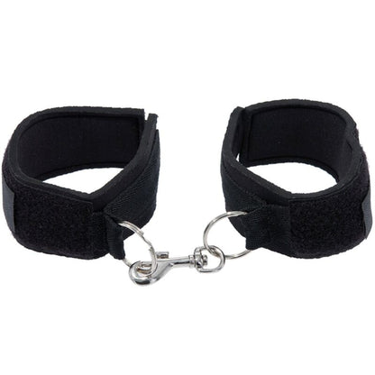 FETISH FANTASY SERIES - HANDCUFFS FOR BEGINNERS BLACK FETISH FANTASY SERIES