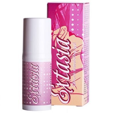 RUF - EXTASIA CLITORIS STIMULĒJOŠS GELS 30ML