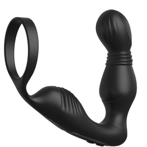 ANAL FANTASY ELITE COLLECTION - ВИБРАЦИОННЫЙ И ПЕРЕЗАРЯЖАЕМЫЙ МАССАЖЕР ПРОСТАТЫ