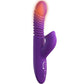 FANTASY FOR HER - CLITORIS STIMULATOR WITH HEAT OSCILLATION AND VIBRATION FUNCTION VIOLET FANTASY FOR HER