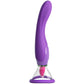 FANTASY FOR HER - CLITORIS SUCKER STIMULATING TONGUE VIOLET FANTASY FOR HER