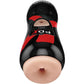 PDX ELITE — VELTĪTĀJU KOMPLEKTS 12 VIENĪBAS: 6 X VAGINA, 3 X ANO, 3 X MOUTH