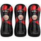 PDX ELITE — VELTĪTĀJU KOMPLEKTS 12 VIENĪBAS: 6 X VAGINA, 3 X ANO, 3 X MOUTH