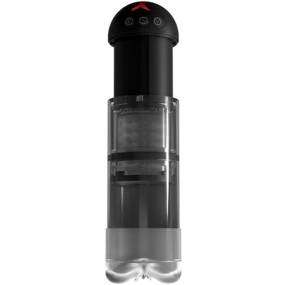 PDX ELITE - STROKER EXTENDER PRO ВИБРАТОР