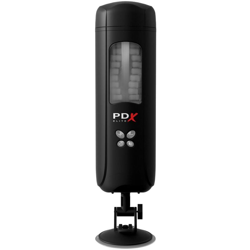 PDX ELITE - STROKER ULTIMATE MILKER С ГОЛОСОМ