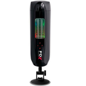 PDX ELITE - STROKER ULTIMATE MILKER 2 ВРАЩАЮЩИЙСЯ И ВИБРАТОРНЫЙ