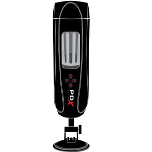 PDX ELITE - STROKER ULTIMATE MILKER 2 ВРАЩАЮЩИЙСЯ И ВИБРАТОРНЫЙ