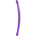 CLASSIX - FLEXIBLER DOPPELDILDO 43,7 CM LILA CLASSIX