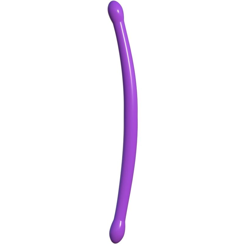CLASSIX - FLEXIBLER DOPPELDILDO 43,7 CM LILA CLASSIX