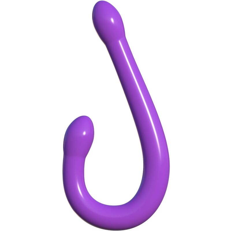 CLASSIX - FLEXIBLER DOPPELDILDO 43,7 CM LILA CLASSIX