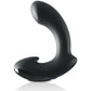 SIR RICHARDS - MASSEUR DE PROSTATE POINT P EN SILICONE NOIR SIR RICHARDS