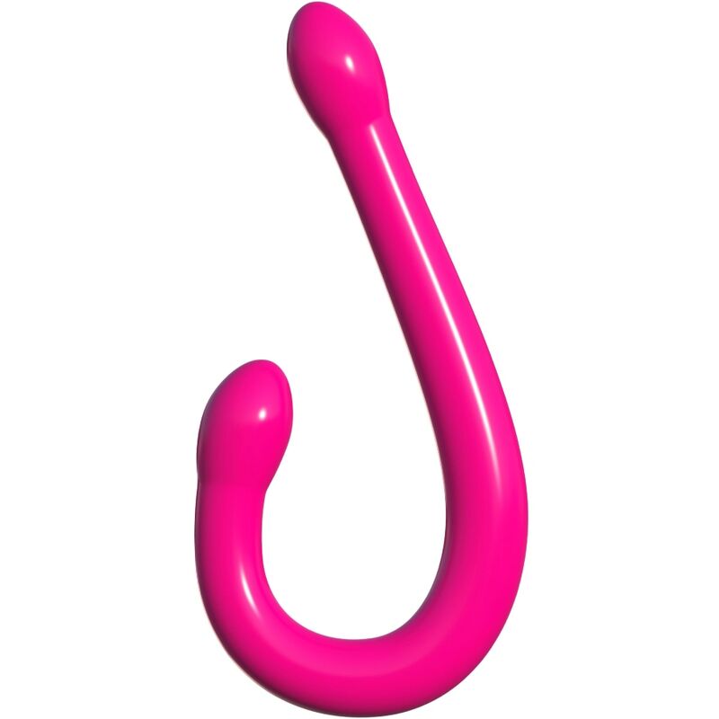 CLASSIX - FLEXIBLER DOPPELDILDO 43,7 CM ROSA CLASSIX