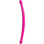 CLASSIX - FLEXIBLER DOPPELDILDO 43,7 CM ROSA CLASSIX