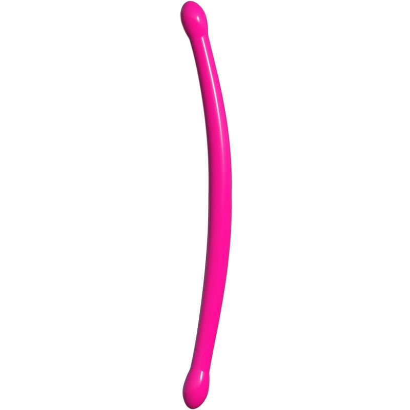 CLASSIX - FLEXIBLER DOPPELDILDO 43,7 CM ROSA CLASSIX