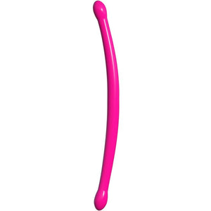 CLASSIX - FLEXIBLER DOPPELDILDO 43,7 CM ROSA CLASSIX