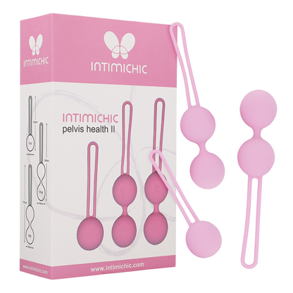 INTIMICHIC - ЗДОРОВЬЕ ТАЗА II РЕАБИЛИТАЦИЯ ТАЗОВОГО ДНА