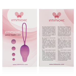 INTIMICHIC - PELVIS HEALTH I 2.0 PELVIC REHABILITATION INTIMICHIC