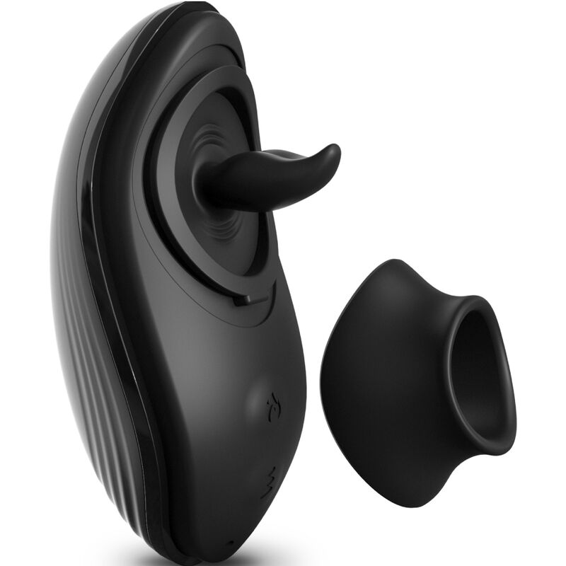 SIR RICHARDS - ANALSTIMULATOR RIM JOY VIBRATOR & SILIKON SCHWARZ SIR RICHARDS