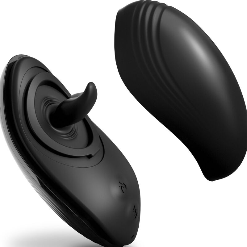 SIR RICHARDS - ANALSTIMULATOR RIM JOY VIBRATOR & SILIKON SCHWARZ SIR RICHARDS