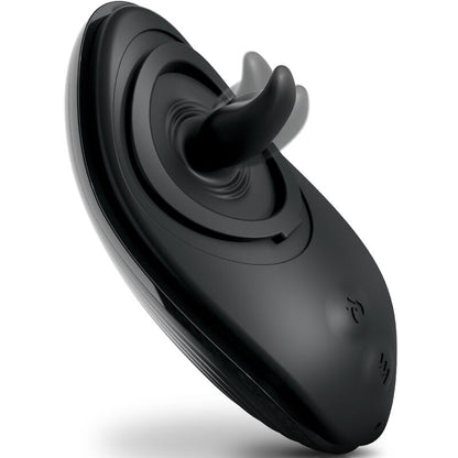 SIR RICHARDS - ANALSTIMULATOR RIM JOY VIBRATOR & SILIKON SCHWARZ SIR RICHARDS
