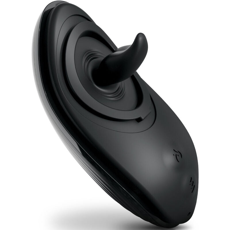 SIR RICHARDS - ANALSTIMULATOR RIM JOY VIBRATOR & SILIKON SCHWARZ SIR RICHARDS