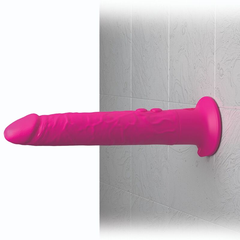 CLASSIX - WALL BANGER DILDO SILICONE 15 CM PINK CLASSIX