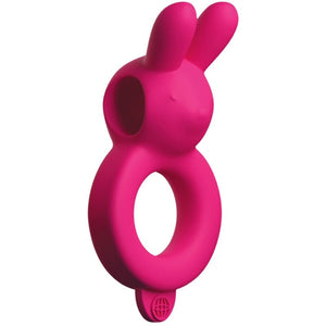 CLASSIX – KIT FÜR PAARE MIT RING, BULLET UND STIMULATOR ROSA CLASSIX