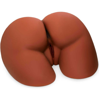 PDX PLUS — PERFECT ASS XL DIVVĀRĀ BRŪNAS MASTURBATORS