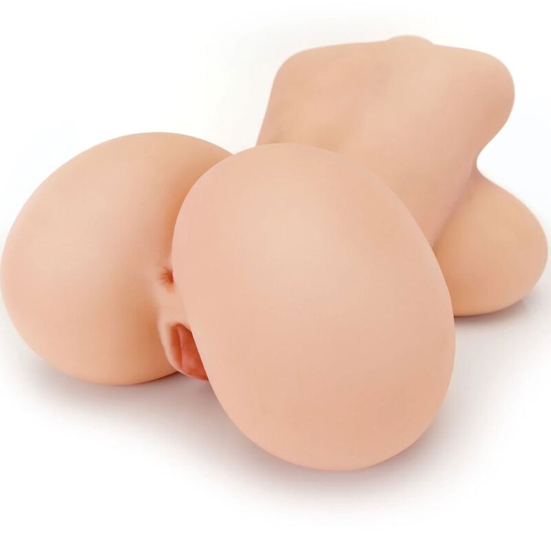 PDX PLUS - BIG TITTY MASTURBATOR TORSO WITH REALISTIC BREASTS PDX PLUS+