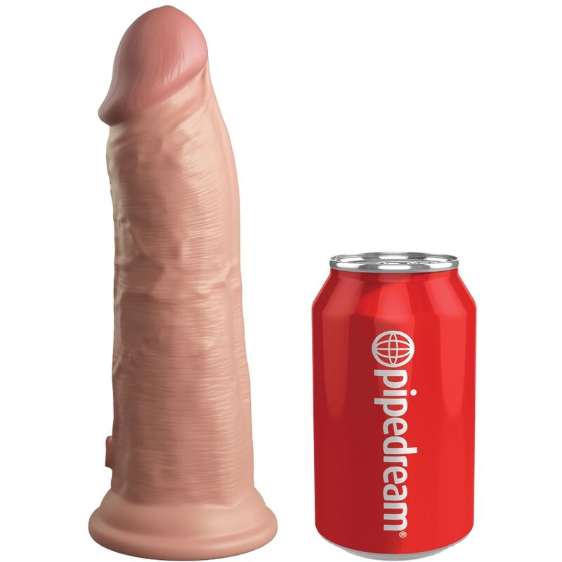 KING COCK - ELITE REALISTIC SILICONE DILDO 20.3 CM KING COCK