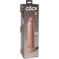 KING COCK - ELITE REALISTIC SILICONE DILDO 23 CM KING COCK