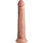 KING COCK - ELITE REALISTIC SILICONE DILDO 25.4 CM