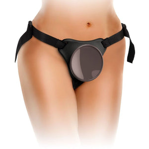 KING COCK - ЭЛИТНАЯ КОМФОРТНАЯ РЕГУЛИРУЕМАЯ ШЛЕЙКА