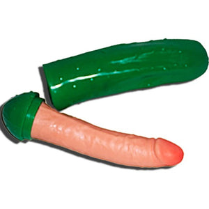 DIABLO PICANTE - PENIS CUCUMBER DIABLO PICANTE