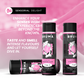 BRUMA Premium Massage Hot Oil Chewing Gum 3 in 1, 100ml bottle, sensual well-being product with warm effect and flavor.