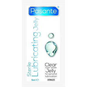 PASANTE - MONODOSE 5 ML STERILE LUBRICANTING JELLY PASANTE