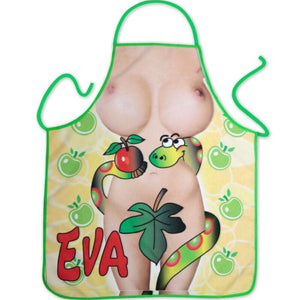 DIABLO PICANTE - EVA APRON DIABLO PICANTE