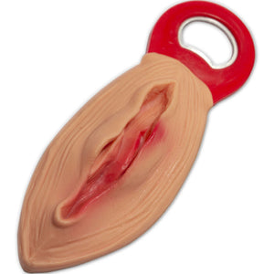 DIABLO PICANTE - VAGINA SHAPED OPENER (RANDOW COLOUR) DIABLO PICANTE