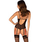 ОБСЕССИВНЫЙ - GLANDEZ TEDDY CROTCHLESS XS/S
