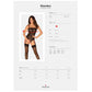 ОБСЕССИВНЫЙ - GLANDEZ TEDDY CROTCHLESS XS/S