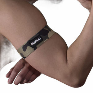 MACHO - ARM001 MILITARY BRACELET MACHO UNDERWEAR