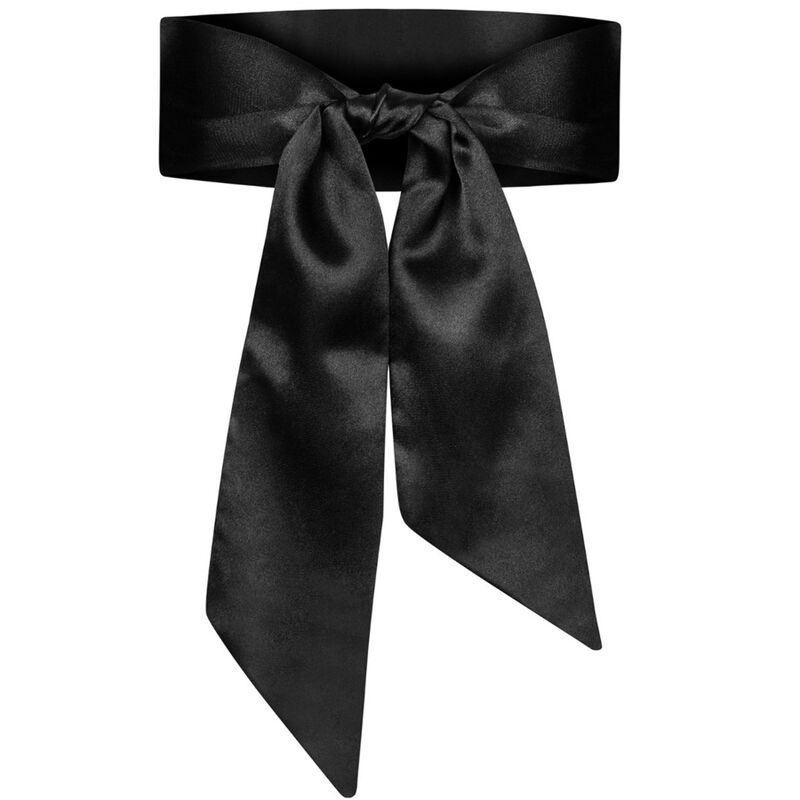 OBSESSIVE - BLACK BANDAGE ONE SIZE OBSESSIVE ACCESSORIES