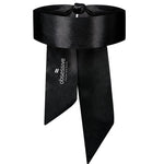 OBSESSIVE - BLACK BANDAGE ONE SIZE OBSESSIVE ACCESSORIES