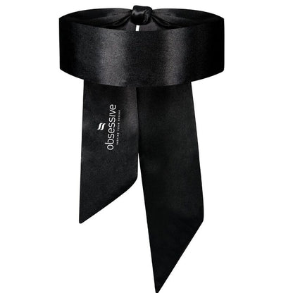 OBSESSIVE - BLACK BANDAGE ONE SIZE OBSESSIVE ACCESSORIES