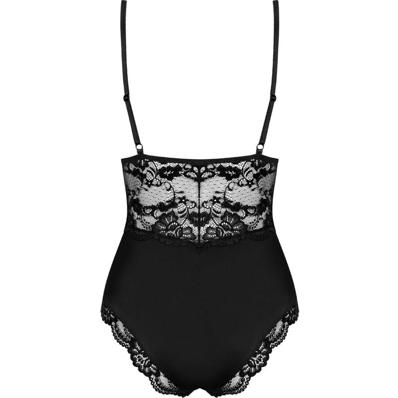 OBSESSIVE - 810-TED-1 TEDDY SCHWARZ S/M OBSESSIVE TEDDIES