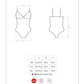 OBSESSIVE - 810-TED-1 TEDDY SCHWARZ S/M OBSESSIVE TEDDIES