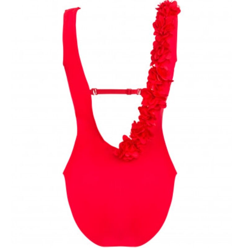 OBSESSIVE - CUBALOVE BADEANZUG ROT XXL OBSESSIVE SOMMER