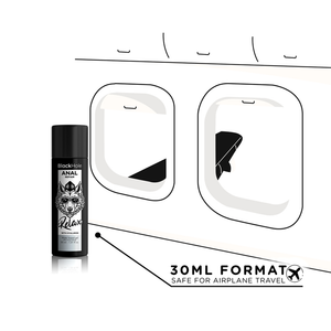 BLACK HOLE — ANĀLAIS REMONTAS ŪDENS RELAKSS AR HIALURONU 30 ML
